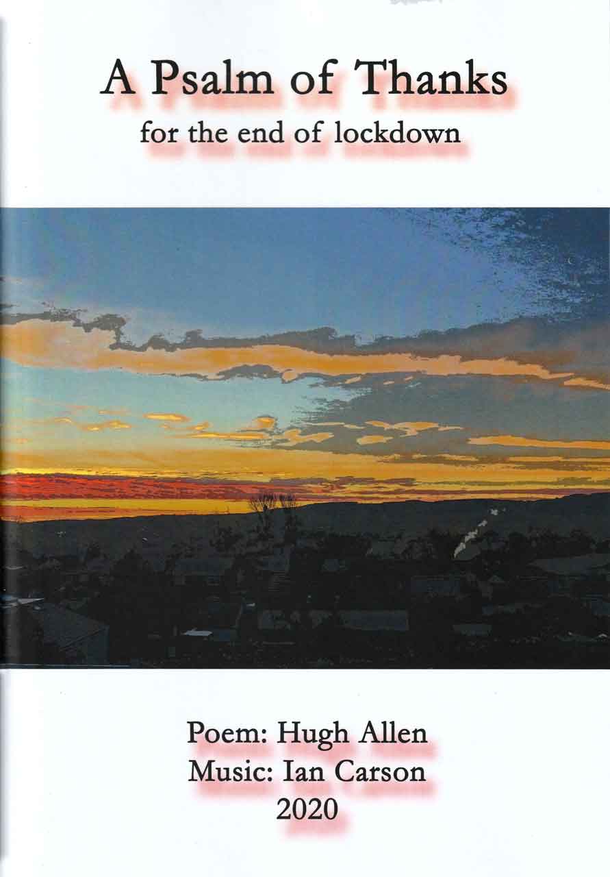 A Psalm Of Thanks